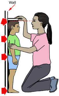 	how to measure childrens height