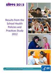Cover image of SHPPS 2012 results