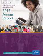 DASH 2015 annual report cover