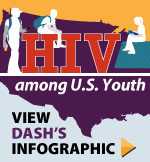 	HIV among U.S. Youth. View DASHs infographic