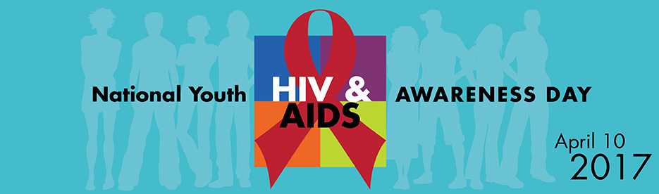 image banner: National Youth HIV & AIDS Awareness Day Resources