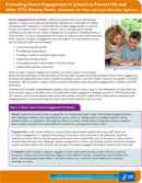 	thumbnail image of promoting parent engagement in schools resource
