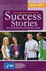2010-2011 Success Stories boolket cover