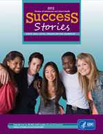 2012 Success Stories booklet cover