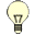 icon of a light bulp