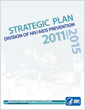 Image of the cover of the 2011 DHAP strategic plan