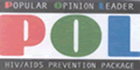 polular opinion leader logo