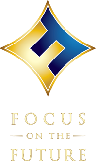 focus on the future logo