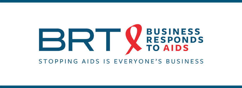 BRTA, Business Responds To AIDS. Stopping AIDS is everyone's business.