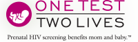 one test two lives logo