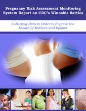 PRAMS Report on CDC's Winnable Battles