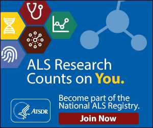 ALS Research Counts on You. Become part of the National ALS Registry. Join Now.