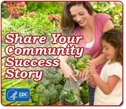Share your community success story