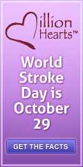 World Stroke Day is October 29 Get the facts