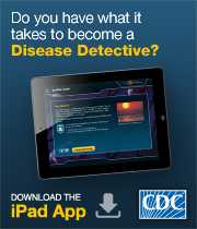 Do you have what it takes to become a Disease Detective?
