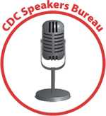 CDC Speakers Bureau