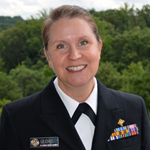 	Commander Julie Gilchrist, MD