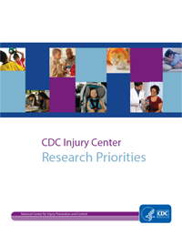 	Cover of Injury Research Priorities