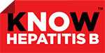 Know Hepatitis B logo