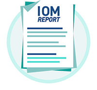 	Illustration of IOM report