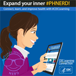 Expand your inner #PHNERD!