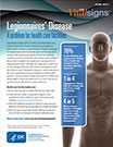 Legionnaires’ Disease fact sheet.