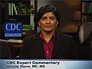CDC Expert Commentary by Dr. Nimalie Stone- Dying From C diff: Who Is Most Vulnerable?
