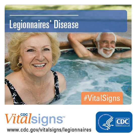 VitalSigns image of elderly couple in hot tub