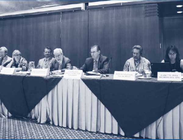 1985 CDC technical advisory group in the americas