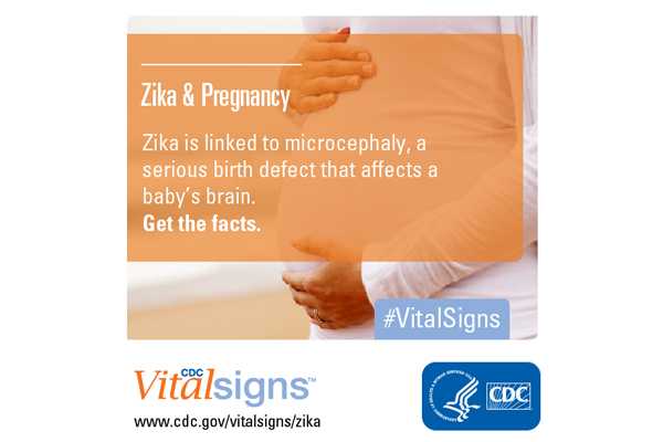 Zika and Pregnancy: Zika is linked to microcephaly, a serious birth defect that affects a baby's brain. Get the facts.