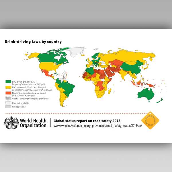 who drinking laws by country