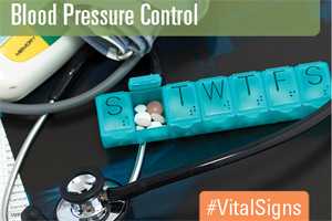 Blood Pressure Control - Digital Press Kit