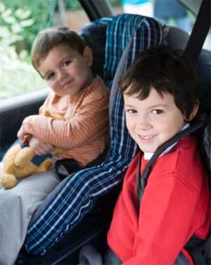 Child Passenger Safety: Fact Sheet