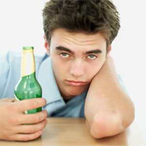 Youth Alcohol Abuse