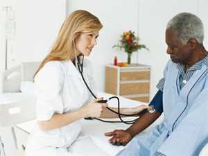 High Blood Pressure Raise Kidney Disease Risk