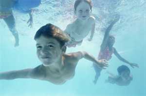 Stay Safe In and Around Swimming Pools