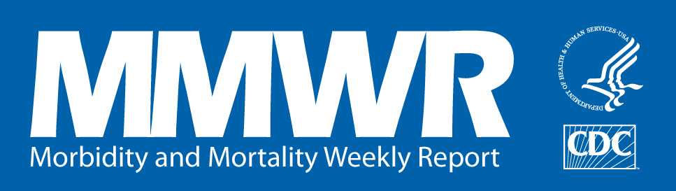 Morbidity and Mortality Weekly