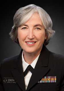 Dr. Anne Schuchat, MD, Acting Principal Director of CDC