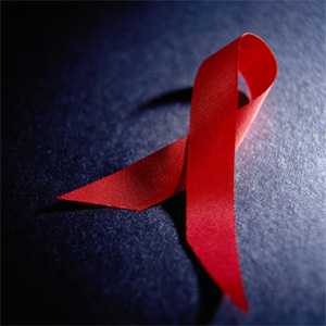 Aids Ribbon
