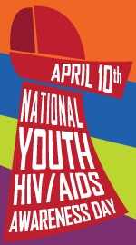 National Youth HIV/AIDS Awareness Day