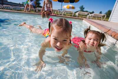 Thousands Sent to Emergency Room by Preventable Pool Chemical Injuries