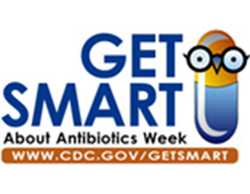 Get Smart about antibiotics week