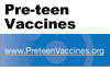 Preteen vaccines