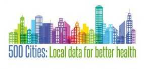 500 cities: local data for better health