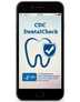 Photo: CDC DentalCheck app