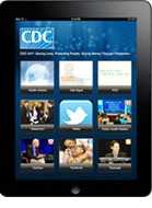 Mobile apps are an excellent way to deliver public health information. Learn more about CDC’s apps.