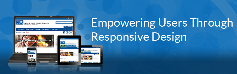 Why CDC is going Responsive! 