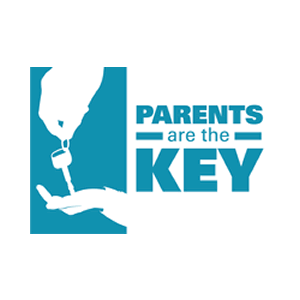 Parents Are the Key logo