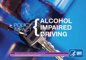 Policy Impact: Alcohol Impaired Driving