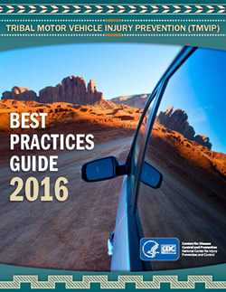 	Tribal Road Safety Best Practices Guide cover image